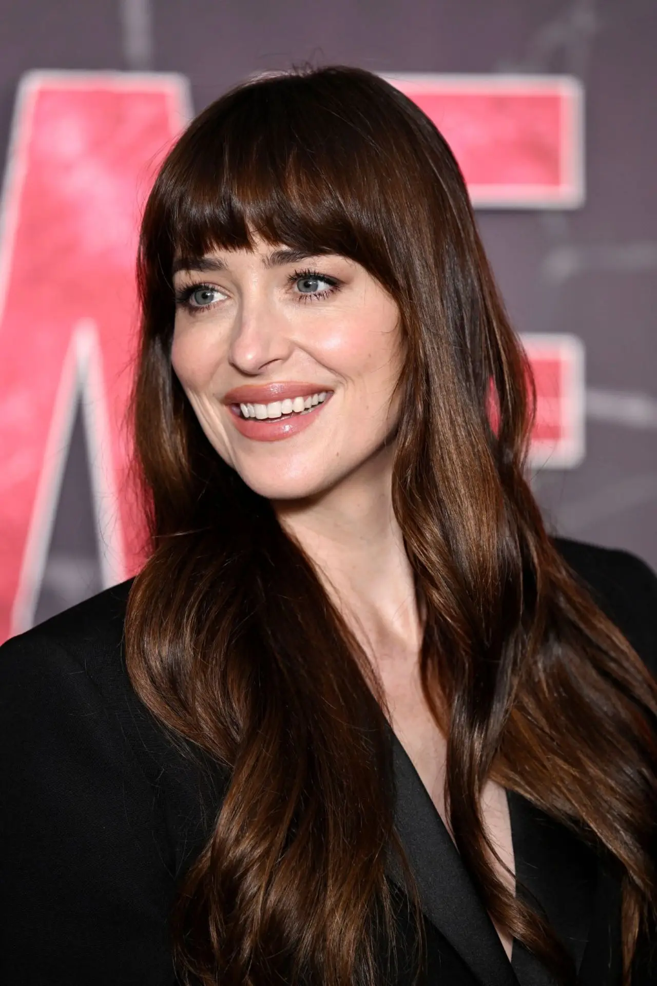 Dakota Johnson at Madame Web Photocall in London16